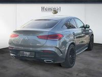 gebraucht Mercedes GLE350e 4MATIC Coupé AMG Pano Night FAP AIR