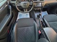 gebraucht Skoda Octavia Combi 2.0 TDI (Green tec) 4x4 DSG L&K