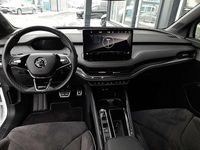 gebraucht Skoda Enyaq iV SPORTLINE 4x4 IV 80x 82kWh Aut 20 ZOLL / MATRX LED / NAVI / VIRTUELL / AHV & KAMERA / ACC / E-SITZE / 3 Z. KLIMA