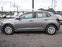 Gebraucht VW Polo Comfortline 95 PS (69 kW) 2021 Dunkelgrau  metallic Limousine