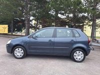 Gebraucht VW Polo Family 54 PS (39 kW) 2005 Grau Kleinwagen