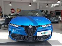 Gebraucht Alfa Romeo Tonale Veloce 160 PS (117 kW) 2024 Blau SUV