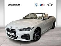 Gebraucht BMW 440 M Sport 374 PS (275 kW) 2021 Weiß Cabrio