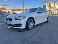 gebraucht BMW 520 520 d Touring Aut. Luxury Line