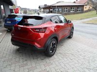 gebraucht Nissan Juke 1,0 DIG-T N-Connecta Winterpaket Connect