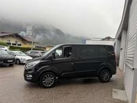 gebraucht Ford Tourneo Custom 20 130PS L1 Titanium Aut. Vorsteuerabzugsfähig