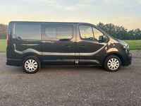 gebraucht Opel Vivaro Kasten L1H1 2,7t Doppelkabine*KAMERA*