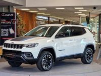 gebraucht Jeep Compass S 13 Turbo Trailhawk Hybrid 240 PS AT ALLRAD Aut.