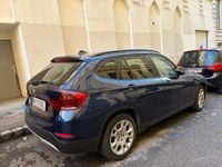 Gebraucht BMW X1 184 PS (135 kW) 2013 Blau SUV