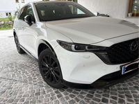 gebraucht Mazda CX-5 e-SKYACTIV-G 194 AWD Aut. Homura