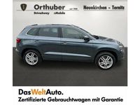 gebraucht Skoda Karoq Ambition LE TDI SCR