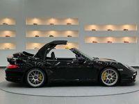 gebraucht Porsche 997 Turbo S Cabrio MKII *34.000Km*Approved 03/2026*