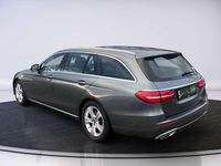 gebraucht Mercedes E200 T Automatik 360 AUT Kam. KlimaA LED LM PDC