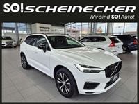 Gebraucht Volvo XC60 R-Design 253 PS (186 kW) 2021 Weiß SUV