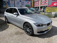 gebraucht BMW 330 330 d xDrive Touring Aut. Luxury Line