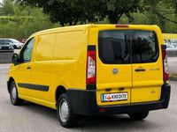 Gebraucht Fiat Scudo 90 PS (66 kW) 2011 Gelb Van