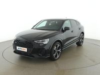 Gebraucht Audi Q3 Sportback S-Line 230 PS (169 kW) 2019 Schwarz SUV