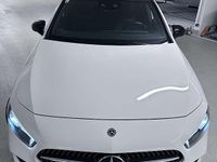gebraucht Mercedes A250 4MATIC Aut.