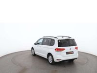 gebraucht VW Touran 2.0 TDI Comfortline 7-SITZER LED AHK SKY