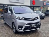 gebraucht Toyota Proace Verso ! Miete mich !VIP Medium/ Ab € 149,- pro Tag
