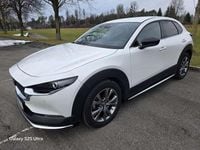 Gebraucht Mazda CX-30 179 PS (131 kW) 2020 Weiß SUV