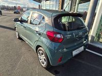 Neu Hyundai i10 63 PS (46 kW) 2025 Grün Kleinwagen