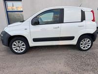 Gebraucht Fiat Panda Cross Cross 80 PS (58 kW) 2016 Weiß Kleinwagen