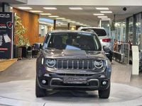 gebraucht Jeep Renegade 4WD 2.0 Multijet Aut. Trailhawk *AHK*Kamera*Lenkra
