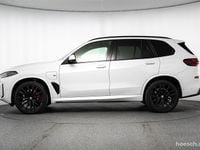 gebraucht BMW X5 xDrive50e PHEV M-PRO PANO H&K AHK 22" ++