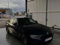 Gebraucht BMW 318 143 PS (105 kW) 2012 Limousine