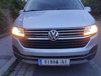 gebraucht VW T6.1 Multivan Cruise DSG 4-motion Lederausstattung 7Sitze