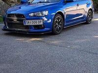 gebraucht Mitsubishi Lancer Evo EVO X MR