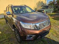 gebraucht Nissan Navara Navara Double 2,3 DCI Tekna 4x4