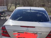 gebraucht Mercedes E220 Elegance CDI Aut.