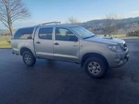 gebraucht Toyota HiLux DK 25 D-4D 120 Country