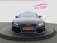 Gebraucht Audi A7 S-Line 245 PS (180 kW) 2014 Blau Kleinwagen