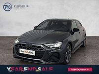 Gebraucht Audi A3 S-Line 150 PS (110 kW) 2025 Mittelgrau  metallicperleffekt Limousine