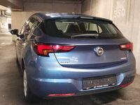 Gebraucht Opel Astra 125 PS (91 kW) 2016 Kombi