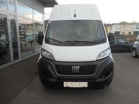 Gebraucht Fiat Ducato 140 PS (102 kW) 2022 Weiß Van