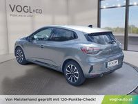 Gebraucht Renault Clio V Techno 91 PS (66 kW) 2025 Grau Kleinwagen