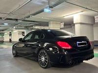 gebraucht Mercedes C43 AMG AMG 4Matic 9G-TRONIC