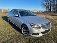 gebraucht Mercedes E200 BlueTEC Aut.