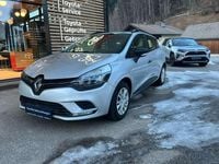 Gebraucht Renault Clio GrandTour Life 76 PS (55 kW) 2020 Silber Kombi