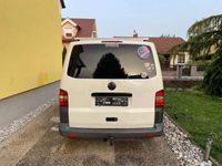 gebraucht VW T5 Kombi 1,9 TDI Economy