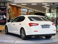 gebraucht Maserati Ghibli S Q4 ALLRAD Aut. *Schiebedach*Kamera*Leder*Sitzbel