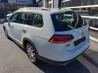 gebraucht VW Golf Alltrack Kombi TDi 4Motion DSG