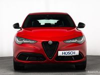Gebraucht Alfa Romeo Stelvio Sprint 160 PS (117 kW) 2023 Rot SUV