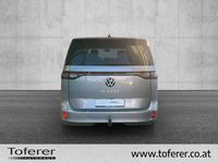 Neu VW ID. Buzz Pro 210 kW (286 PS) 2025 Silber  metallic Van / Kleinbus