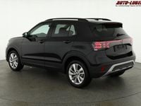 Neu VW T-Cross Life 116 PS (85 kW) 2025 Deep black perleffekt SUV