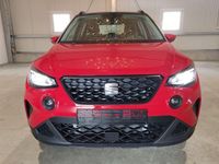 Gebraucht Seat Arona 110 PS (80 kW) 2023 Rot SUV
